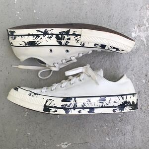 Converse  C  Taylor  Floral sneakers